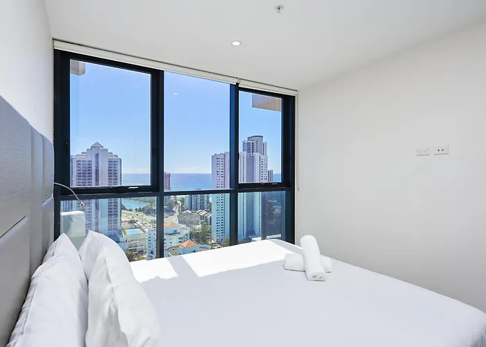 Ruby Gold Coast By Serain